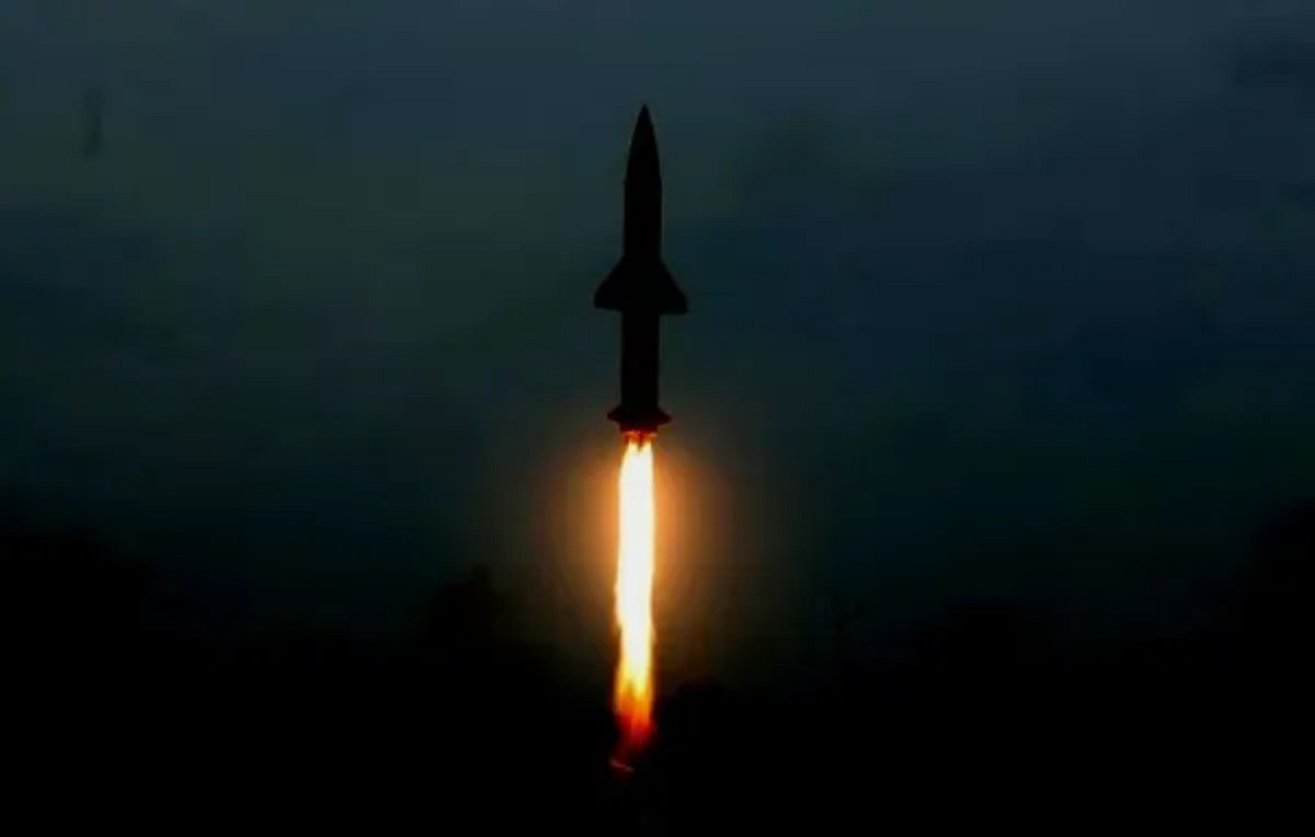 Prithvi 2 Missile Proves Its Accuracy Once Again in Night Test