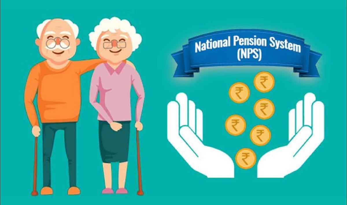 NPS saving pansion