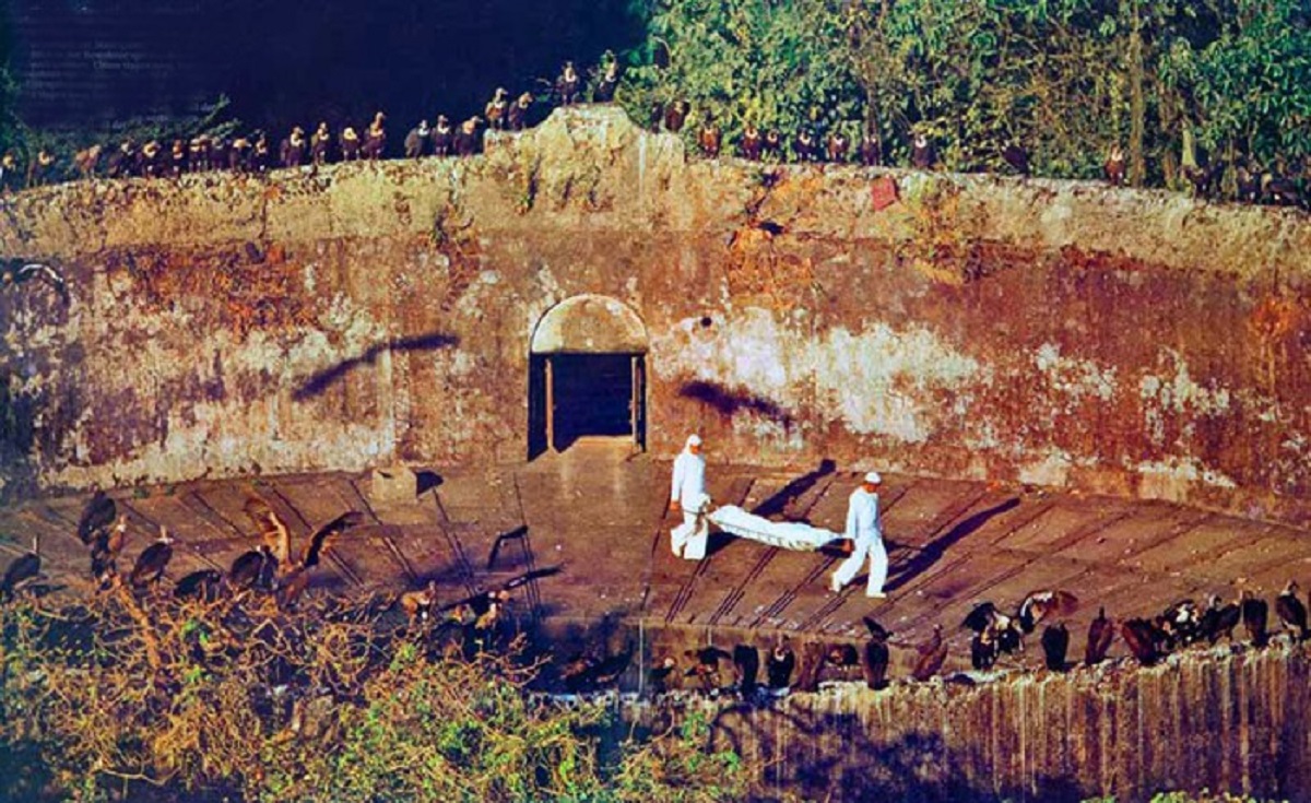 Tower of silence41