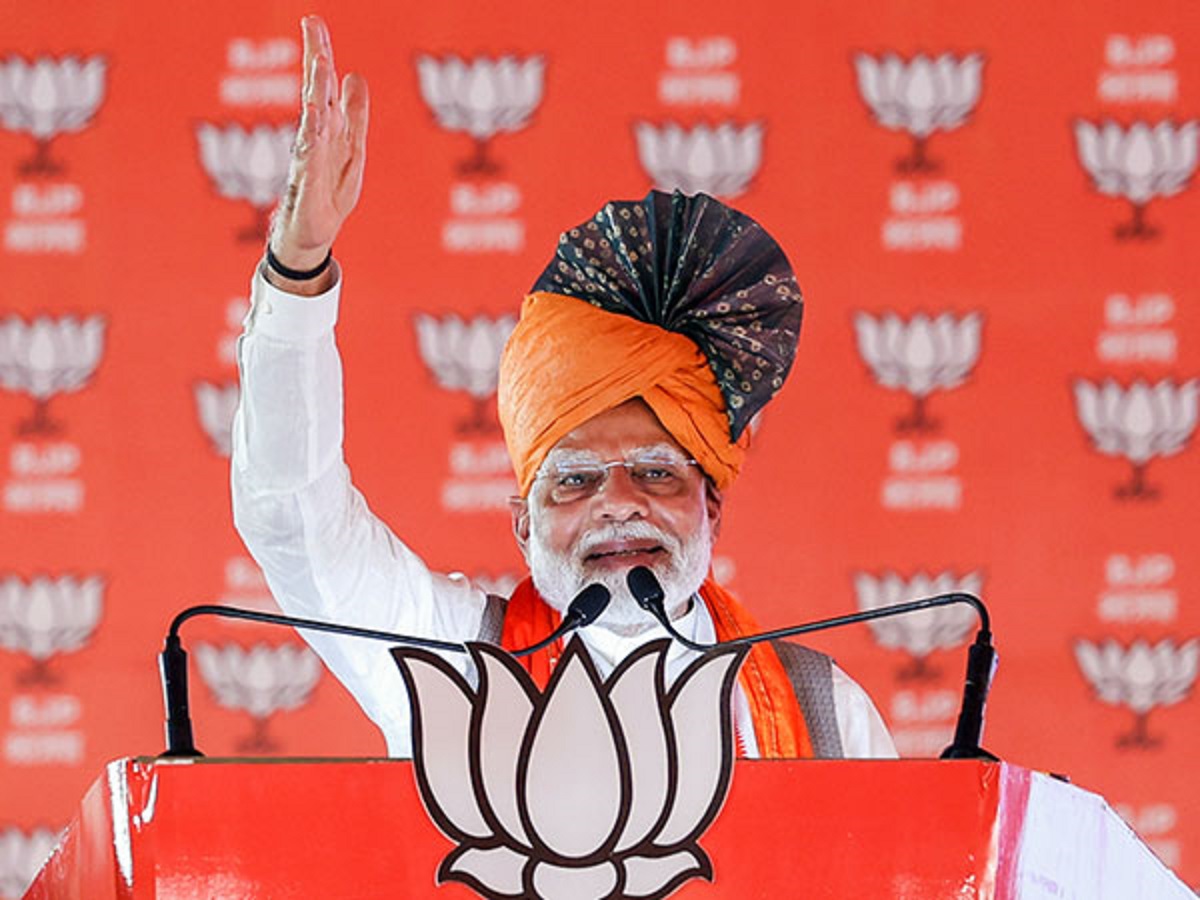 નવી દિલ્હી: અમે શાંતિ પ્રેમી દેશ છીએ, અમે એકબીજાનું સન્માન કરીએ છીએ: વડાપ્રધાન 2 modi