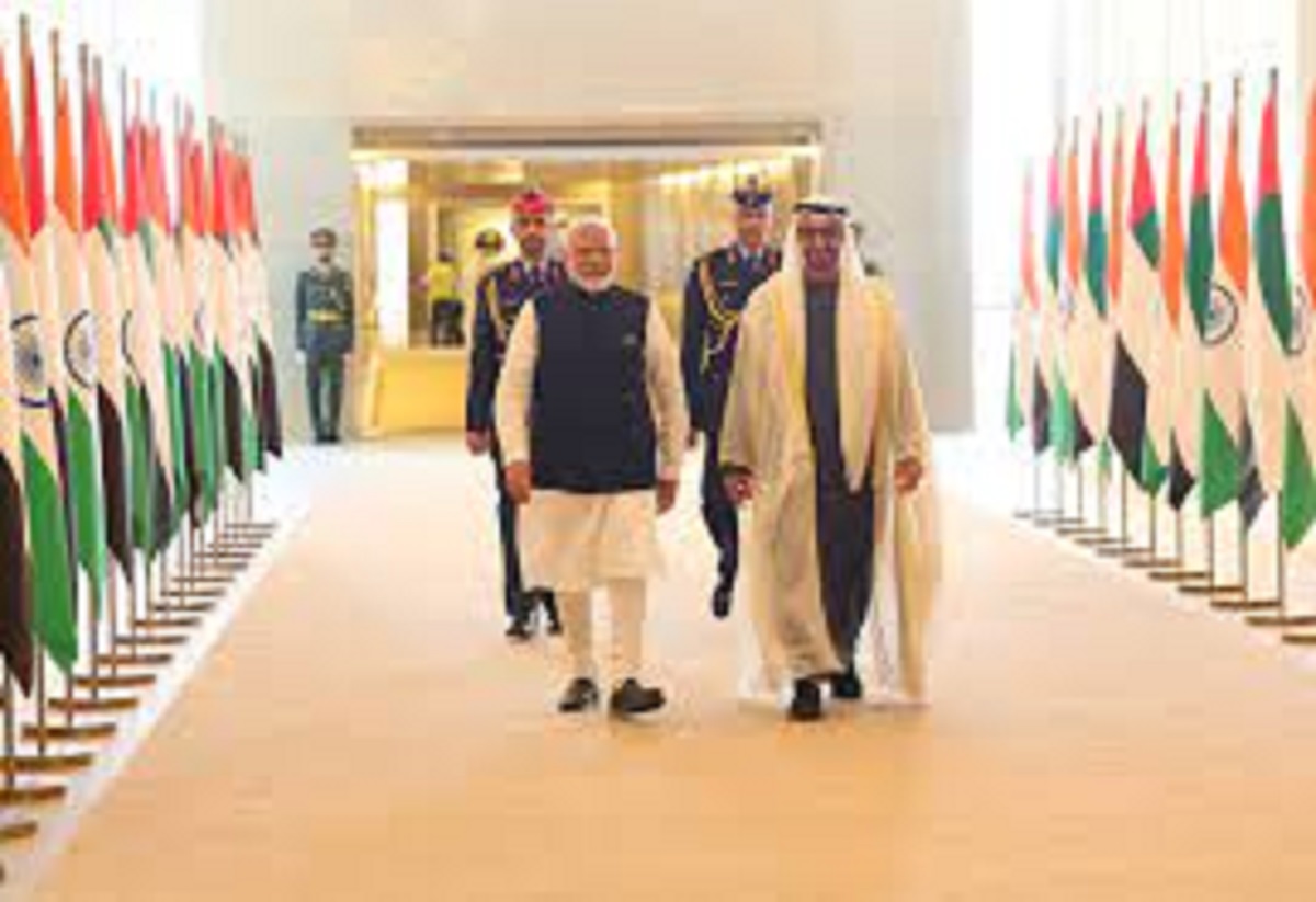 નવી દિલ્હી: ભારત અને UAE વચ્ચે દ્વિપક્ષીય રોકાણ સંધિ 31 ઓગસ્ટથી અમલમાં આવશે: નાણાં મંત્રાલય. 2 uae