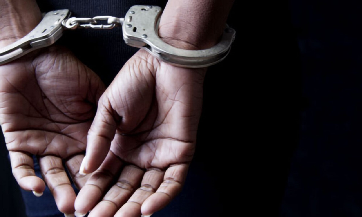 Arrest 1