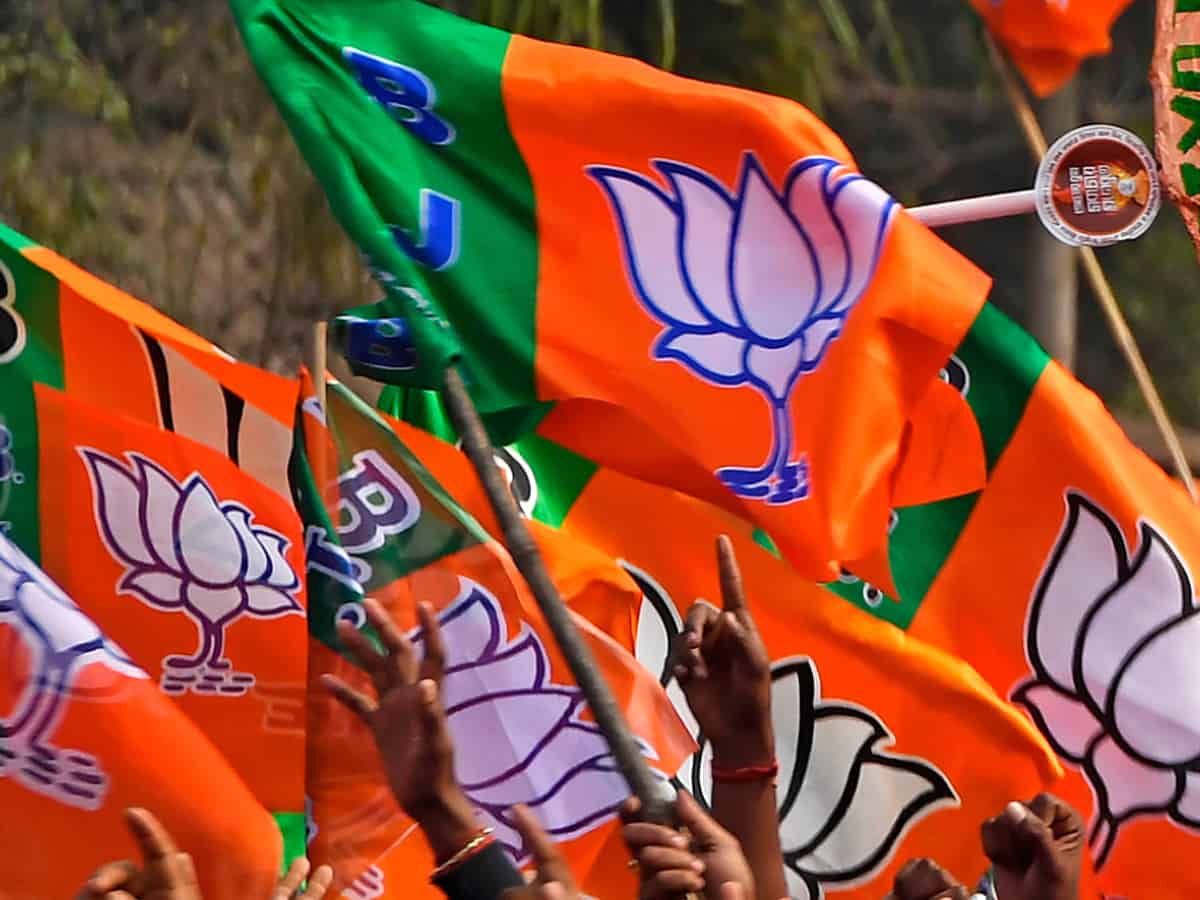 BJP 1