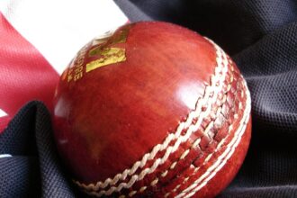Cricket ball GM