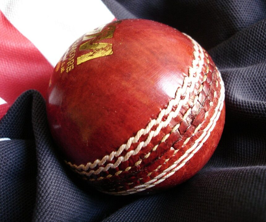 Cricket ball GM