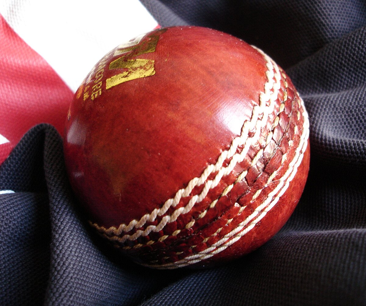 Cricket ball GM