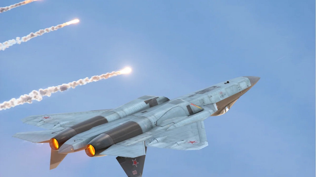 Feature Image Su 57 fighter aircraft