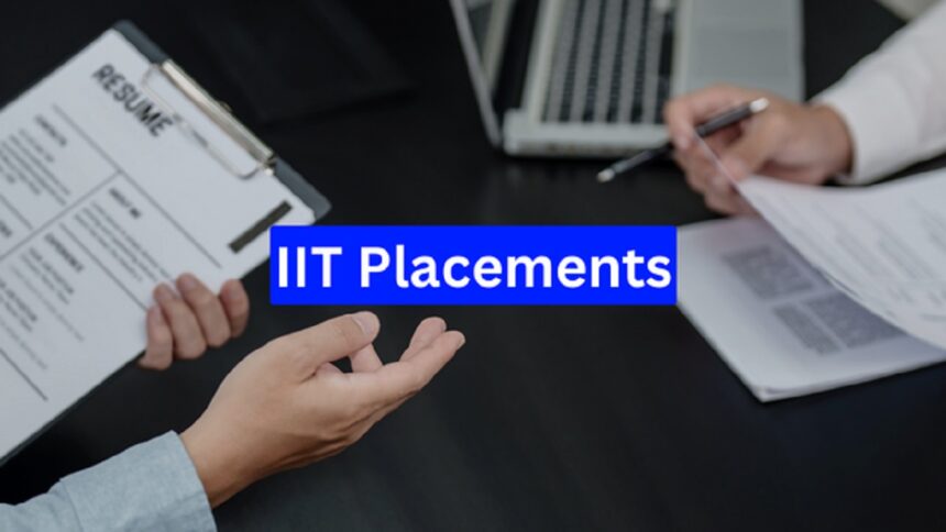 IIT Placements