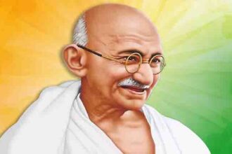 Mahatma Gandhi