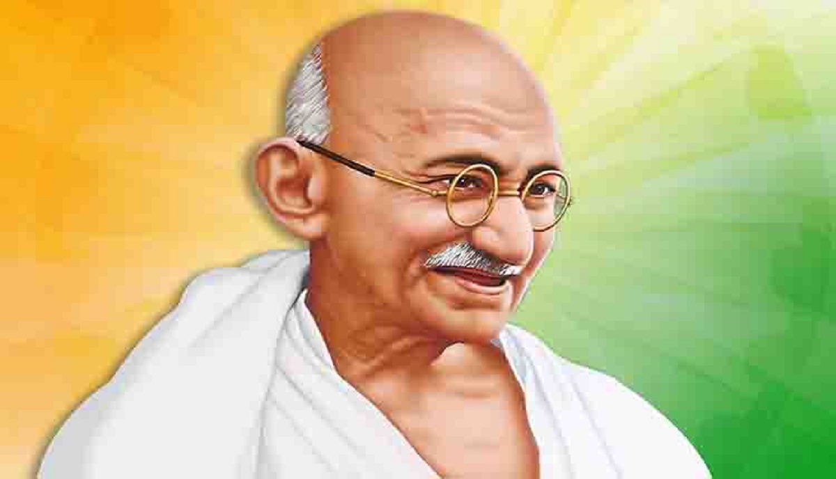 Mahatma Gandhi