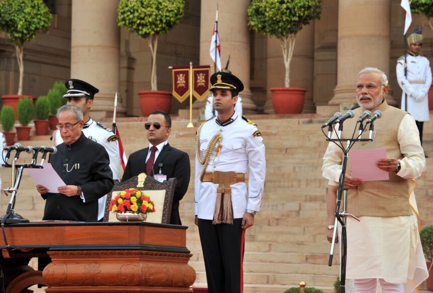 Shri Narendra Modi
