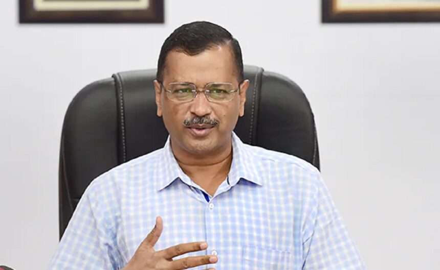 arvind k