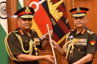 gen manoj pande