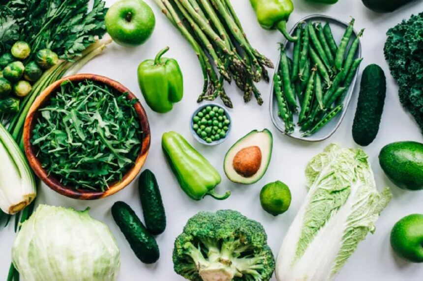 પ્રોટીન રીચ ફૂડના ફાયદાઓ જાણો 1 green vegetables