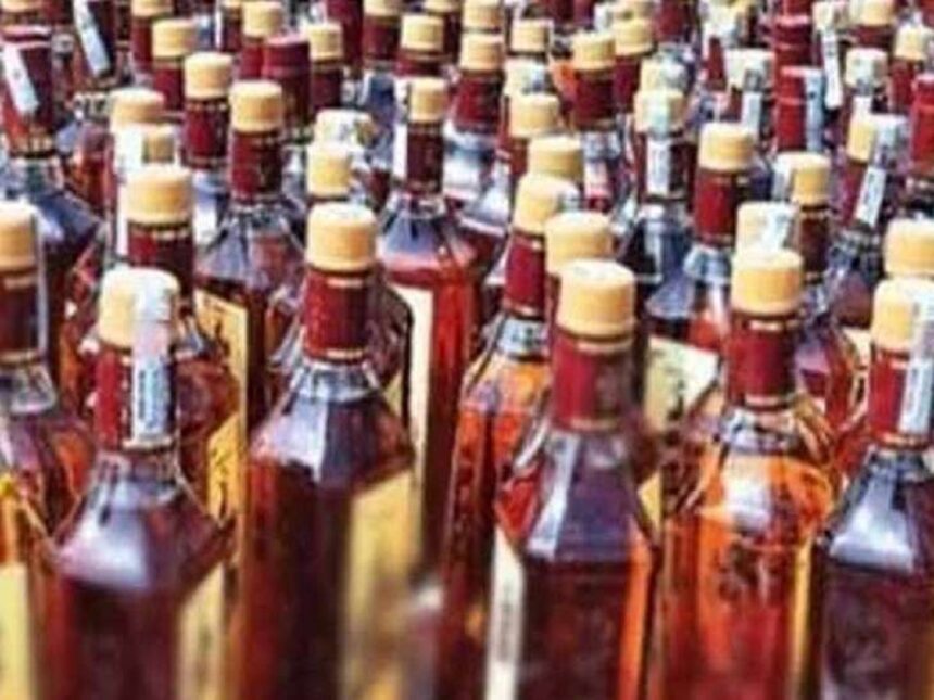 liquor daru