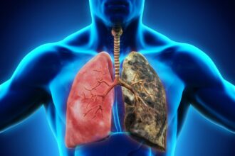 lungs effected