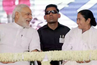 modi mamata
