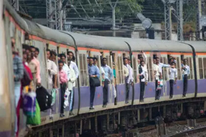 mumbai train