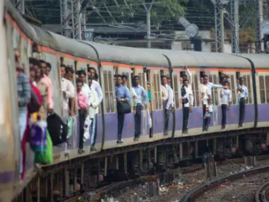 mumbai train