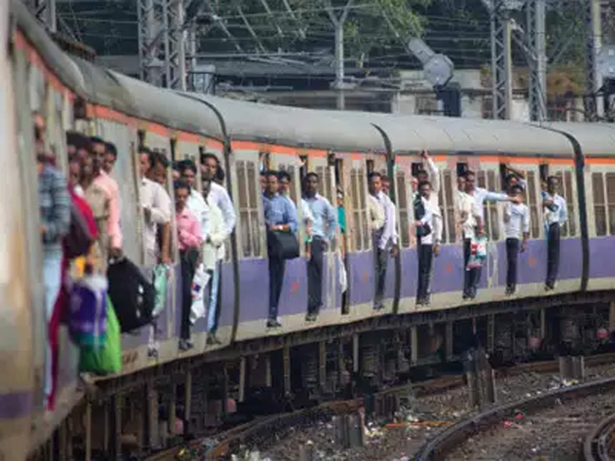 mumbai train