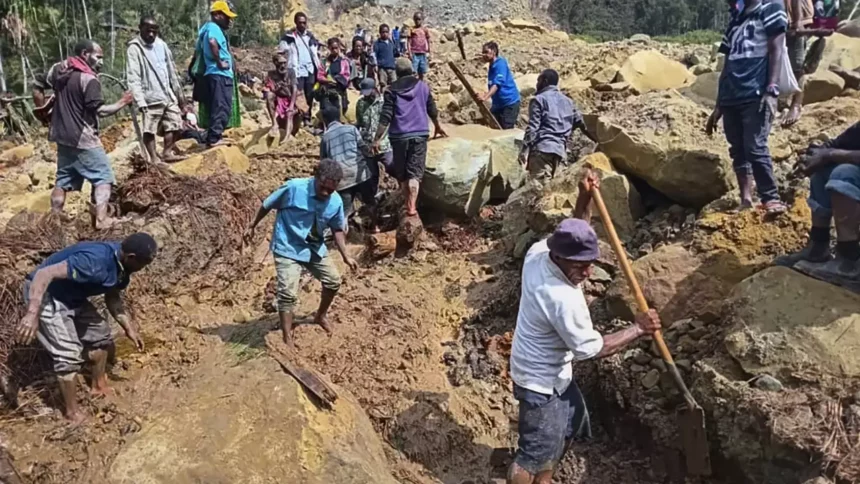 papua new gini