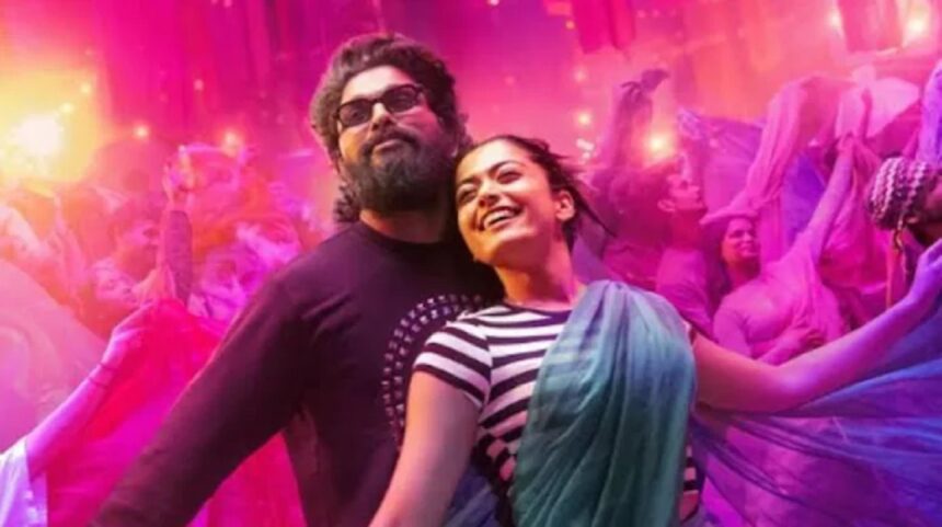 'પુષ્પા 2' એ વિશ્વવ્યાપી બોક્સ ઓફિસ પર 621 કરોડ રૂપિયાથી વધુની કમાણી કરી 1 pushpa 2