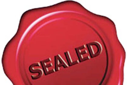 sealed