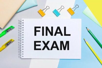 study tips for final exams
