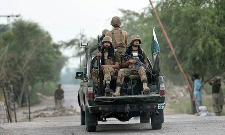1 terror attack pakistan baluchistan
