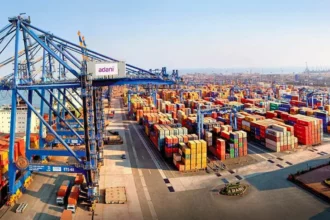 Adanis Mundra Port