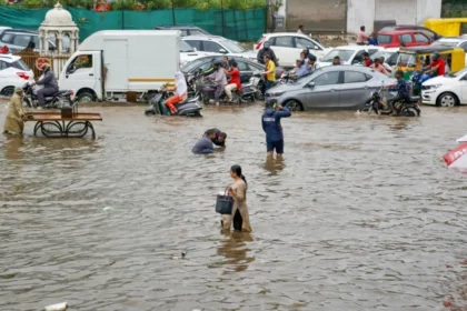 Ahmedabad Rain