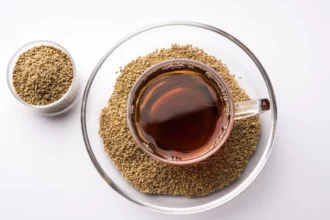 Ajwain Water