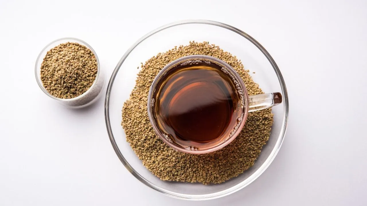 Ajwain Water