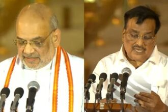 Amit Shah CR Patil 1