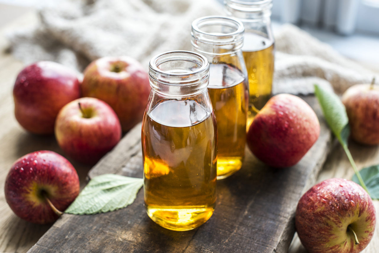Apple Cider Vinegar Benefits For Hair