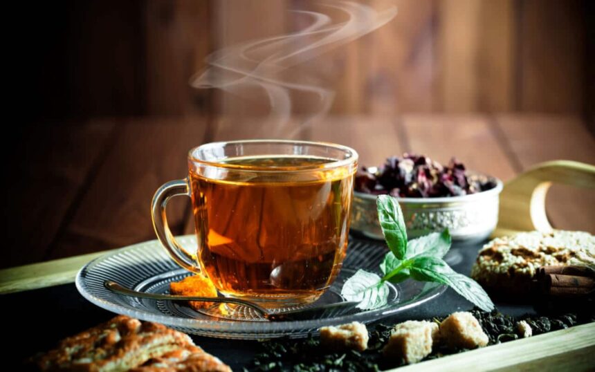 તાવ ઉતારવાનો ઘરગથુ ઉપાય 1 Black Tea 2 1