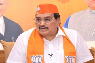 C R PATIL