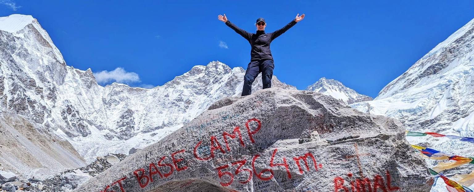 Everest Base Camp Trekking 2