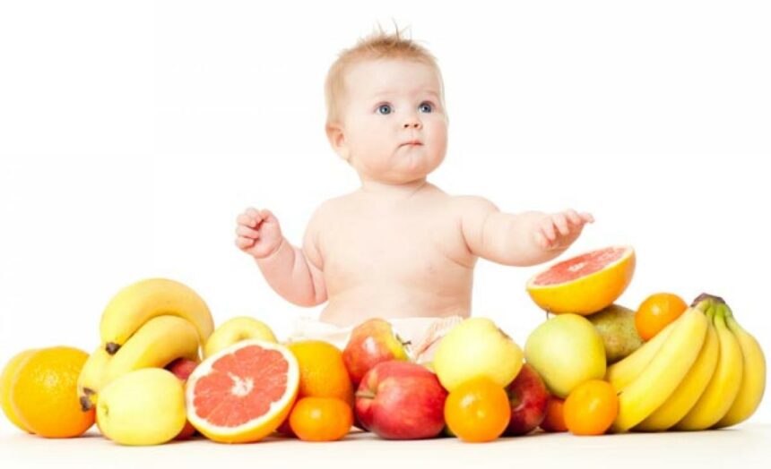 સુરતઃ બાળકો માટે પોષક આહારના 7 સુવર્ણ નિયમો 1 Healthy Baby