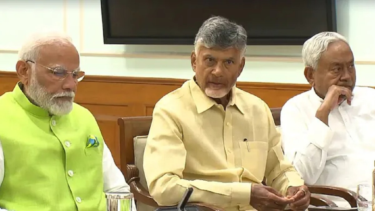 MODI CHANDRBABU AND NITISH KUMAR