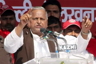 MULAYAM SINGH YADAV