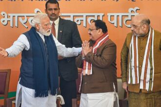 Modi Nadda