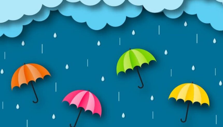 Monsoon Season rain