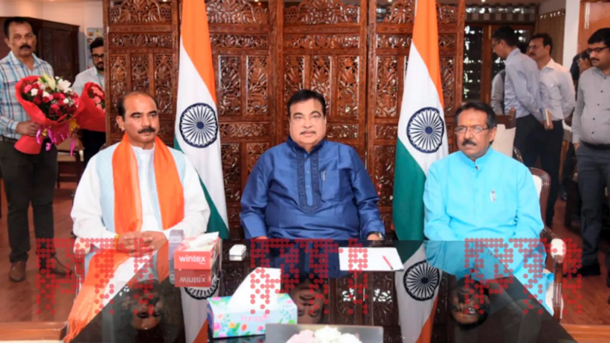 Nitin Gadkari
