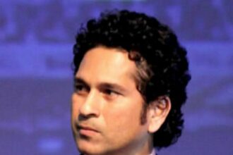 Sachin Tendulkar cropped