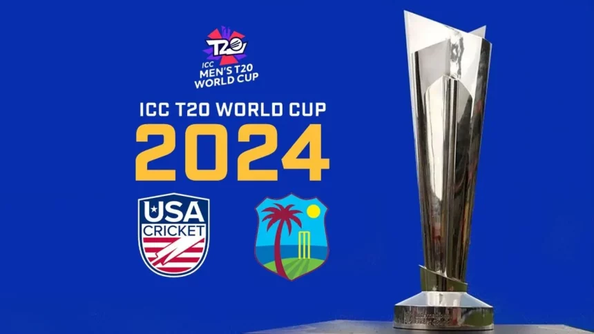 શનિવારથી ટી-20 વર્લ્ડ કપ શરૂ થશે. 1 T20 World Cup 2024