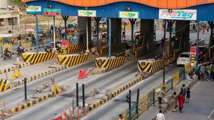 Toll Tax Rates