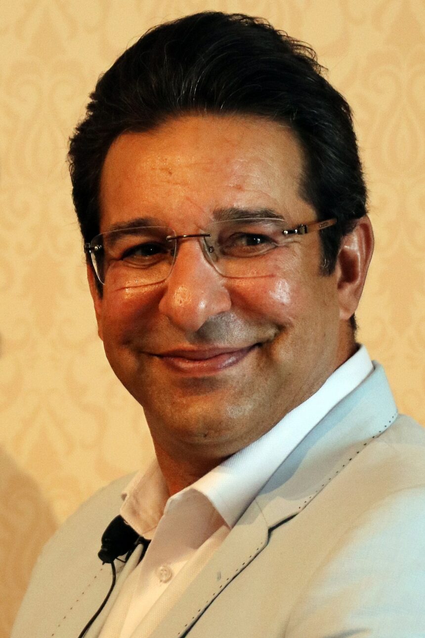 Wasim akram gesf 2018 7878