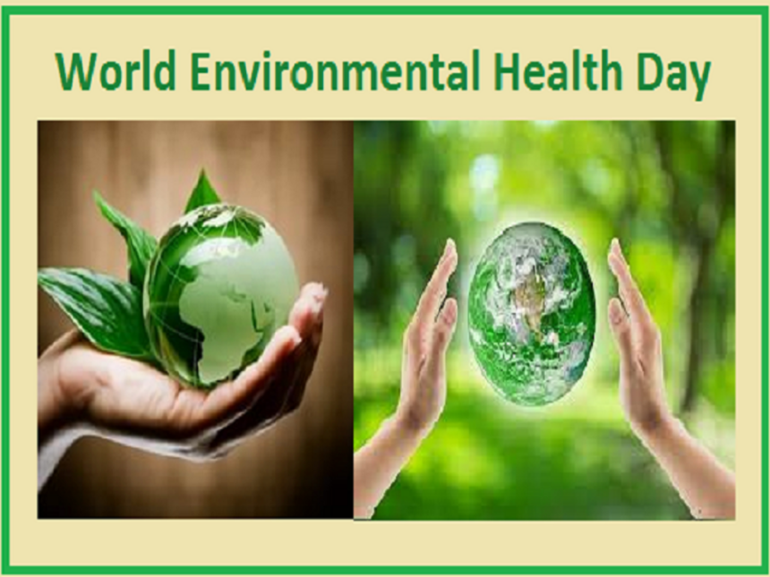 World Environmental Health Day