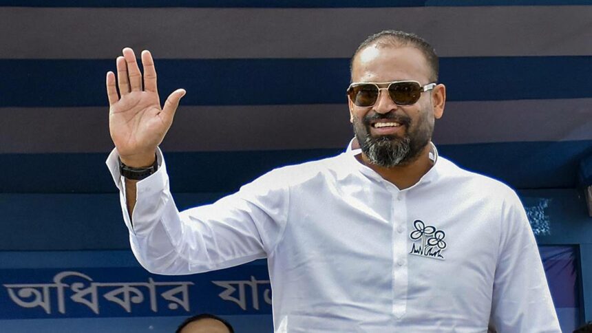 TMC ના સાંસદ બનતા જ યુસુફ પર લાગ્યા આ આરોપ, મળી વડોદરા મહાનગરપાલિકા ની નોટિસ 1 YusufPathan 3a7c48